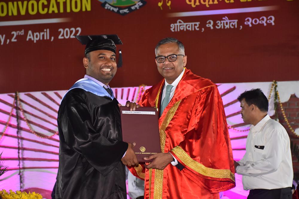 36th Convocation (2022)