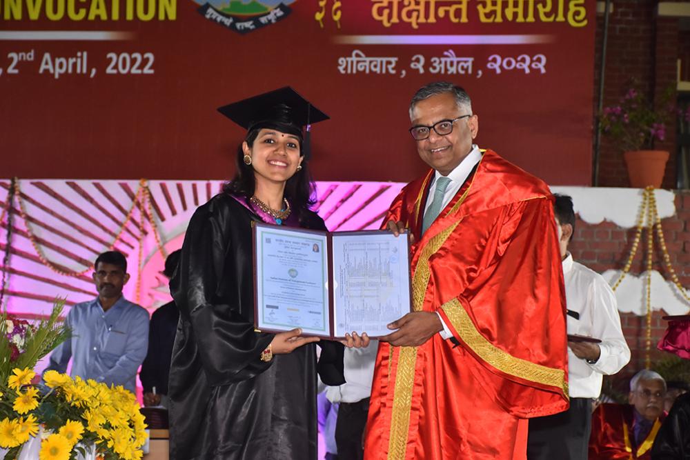 36th Convocation (2022)