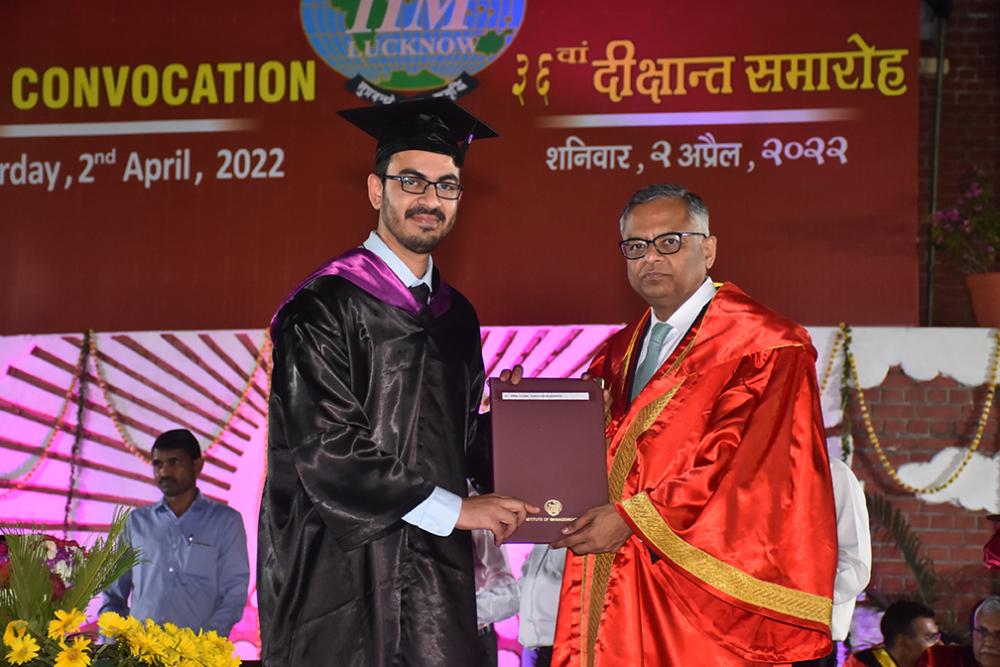 36th Convocation (2022)