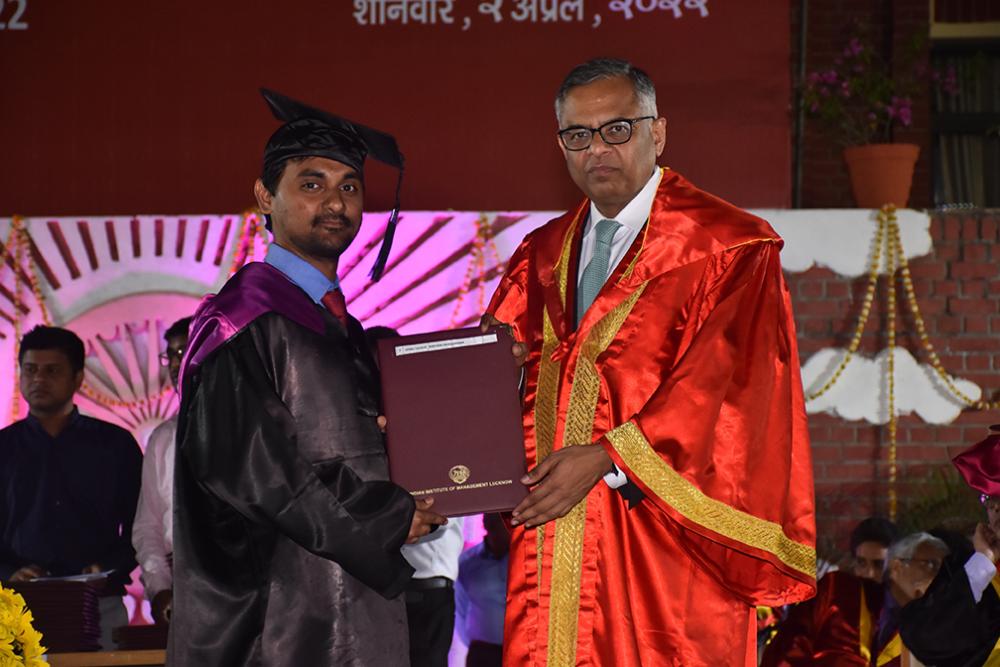 36th Convocation (2022)