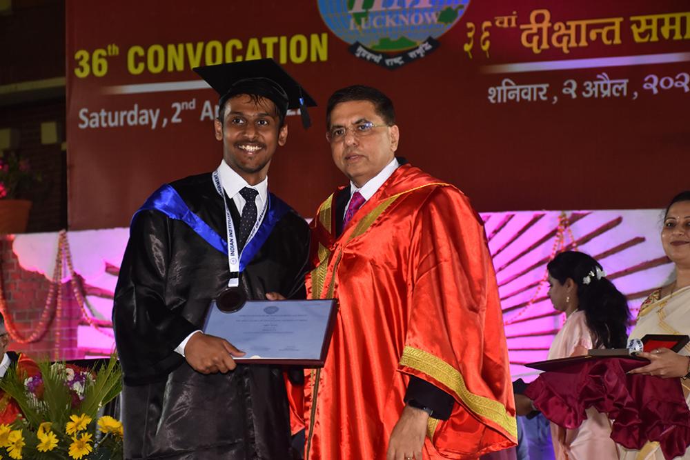 36th Convocation (2022)