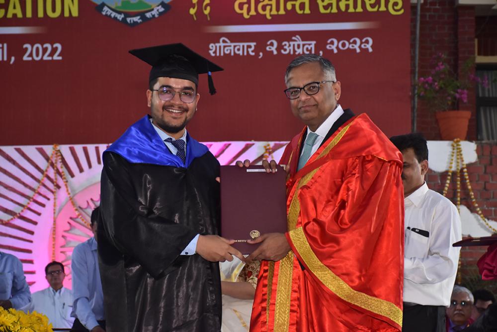 36th Convocation (2022)