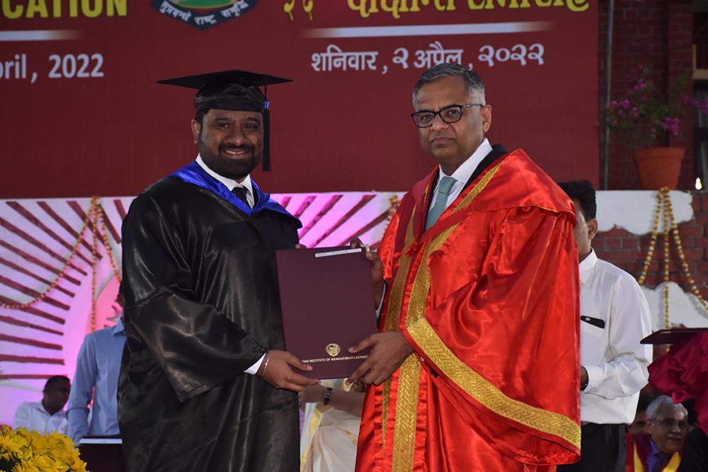 36th Convocation (2022)