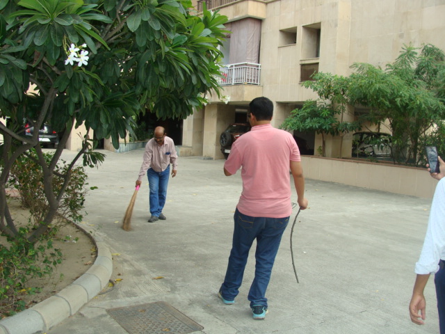 Swachh Bharat Mission (Noida)